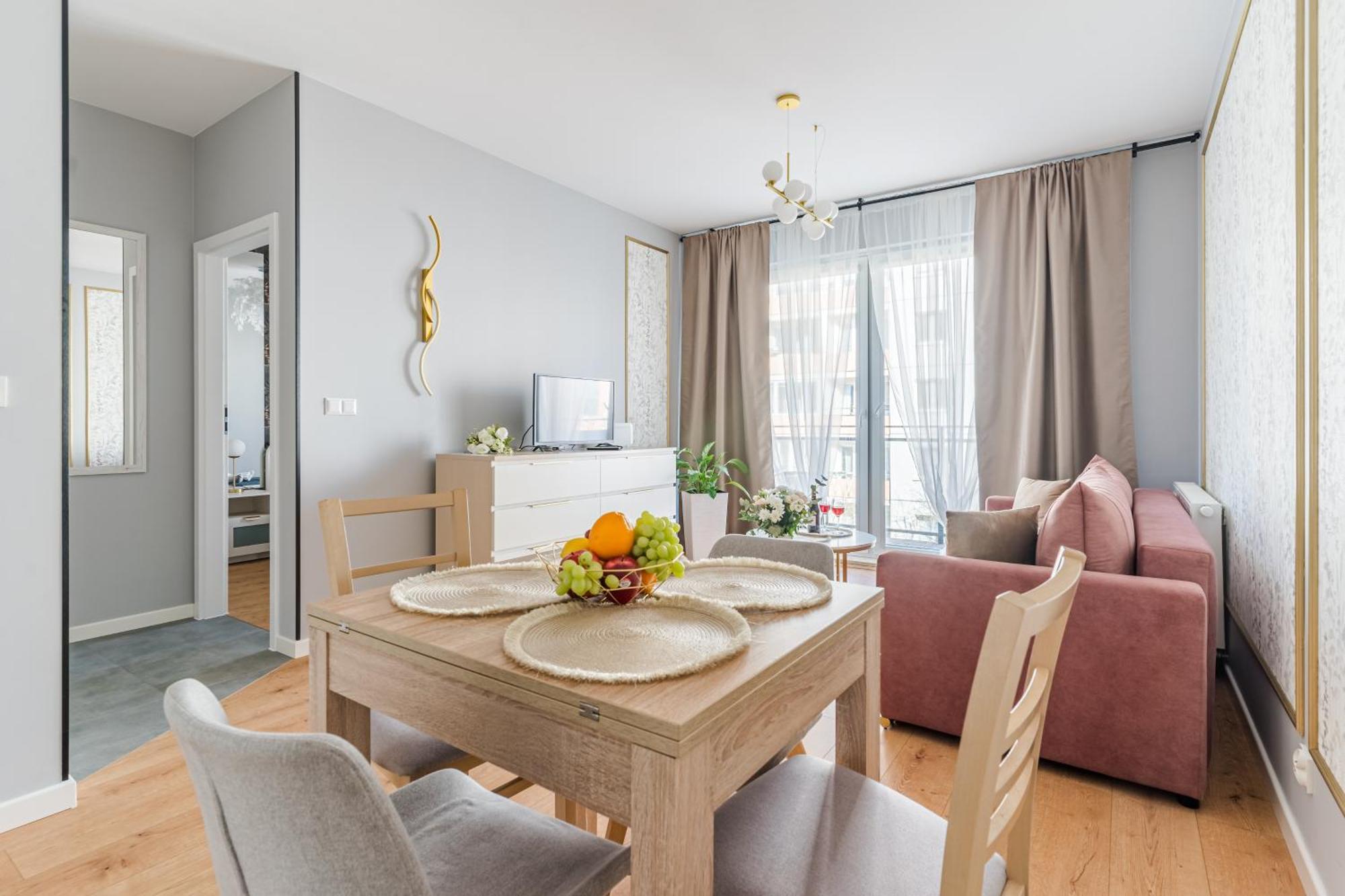 Grobla By Loft Apartments Gdańsk Buitenkant foto