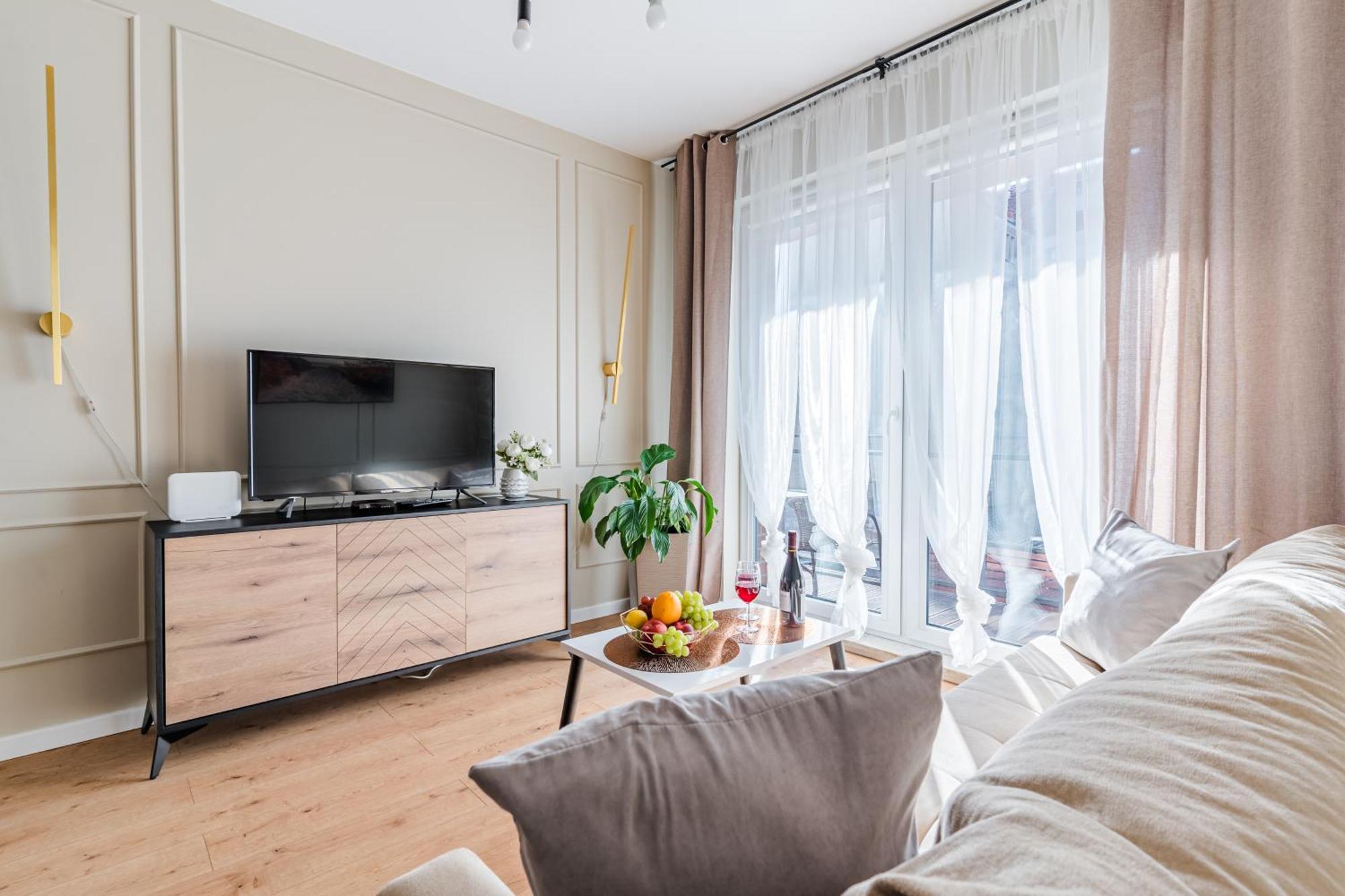Grobla By Loft Apartments Gdańsk Buitenkant foto