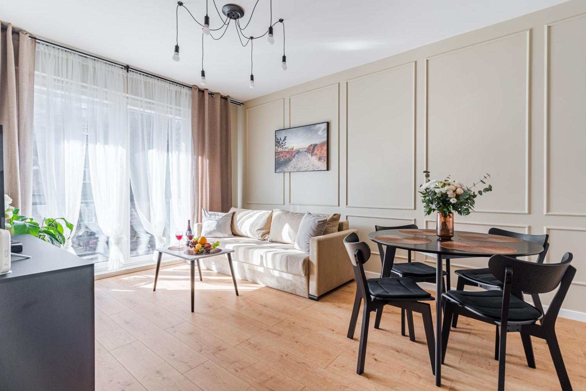 Grobla By Loft Apartments Gdańsk Buitenkant foto