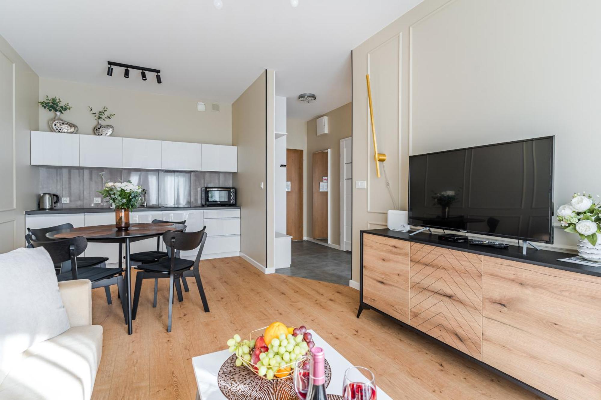 Grobla By Loft Apartments Gdańsk Buitenkant foto