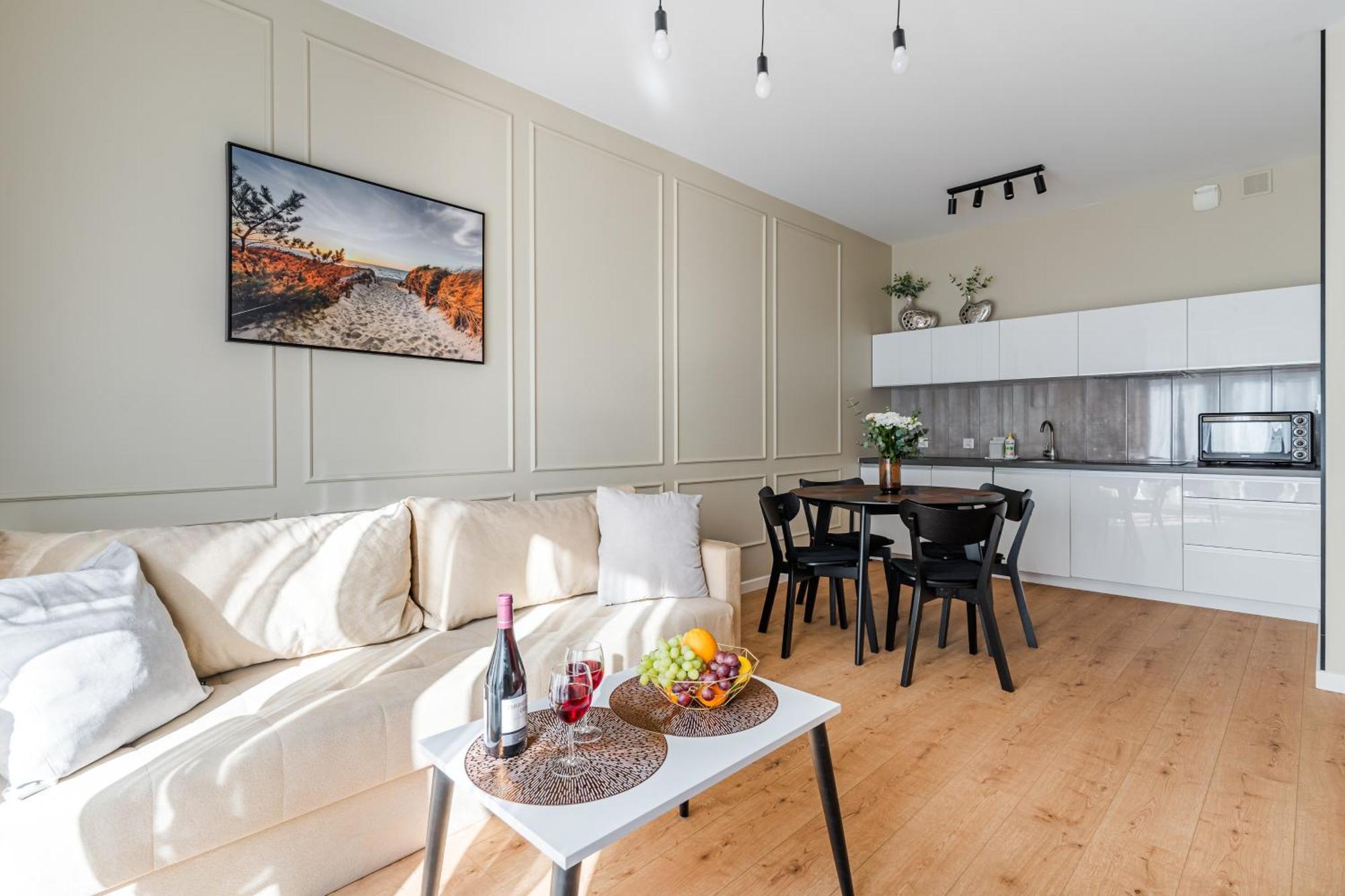 Grobla By Loft Apartments Gdańsk Buitenkant foto