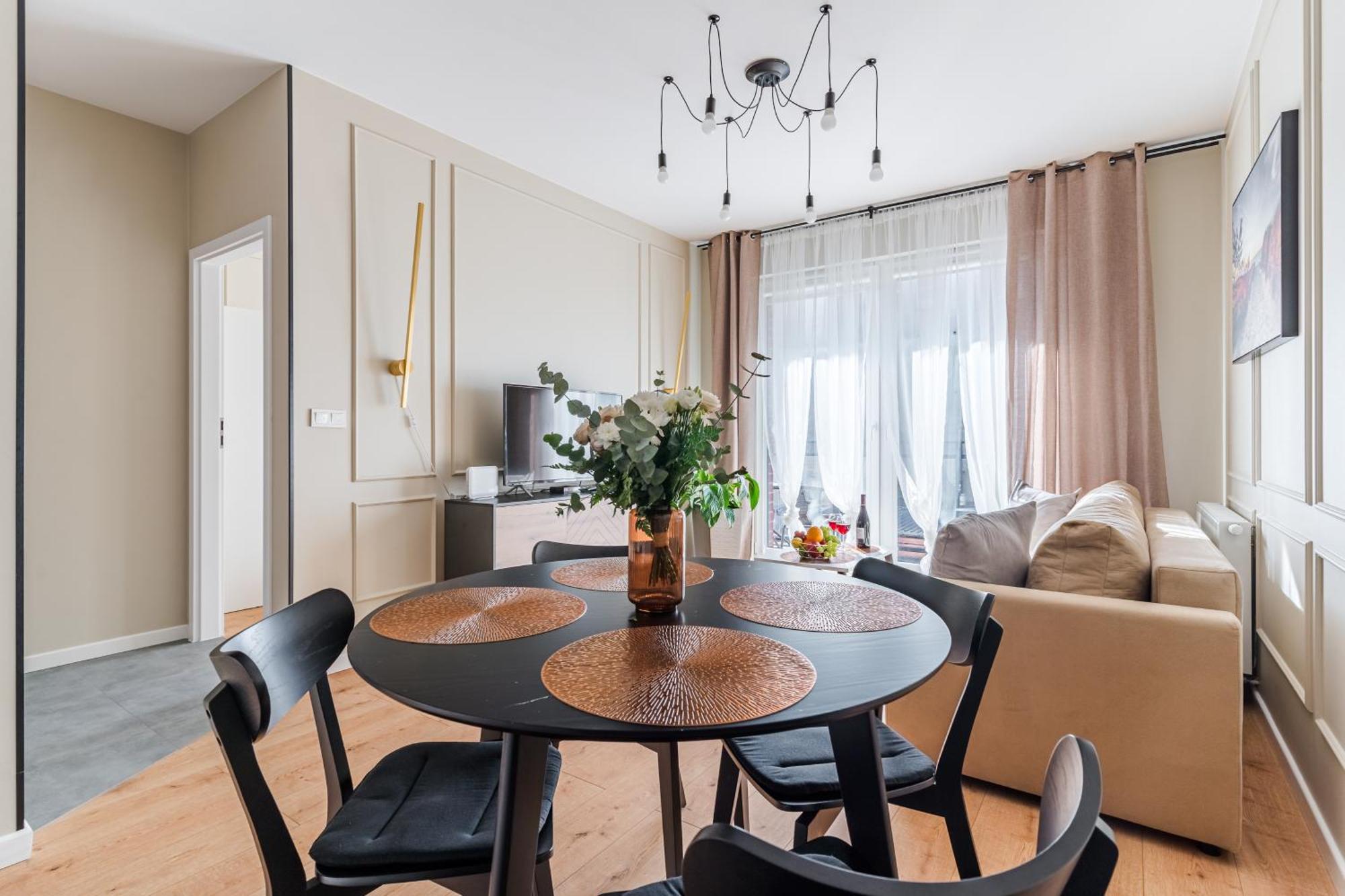 Grobla By Loft Apartments Gdańsk Buitenkant foto