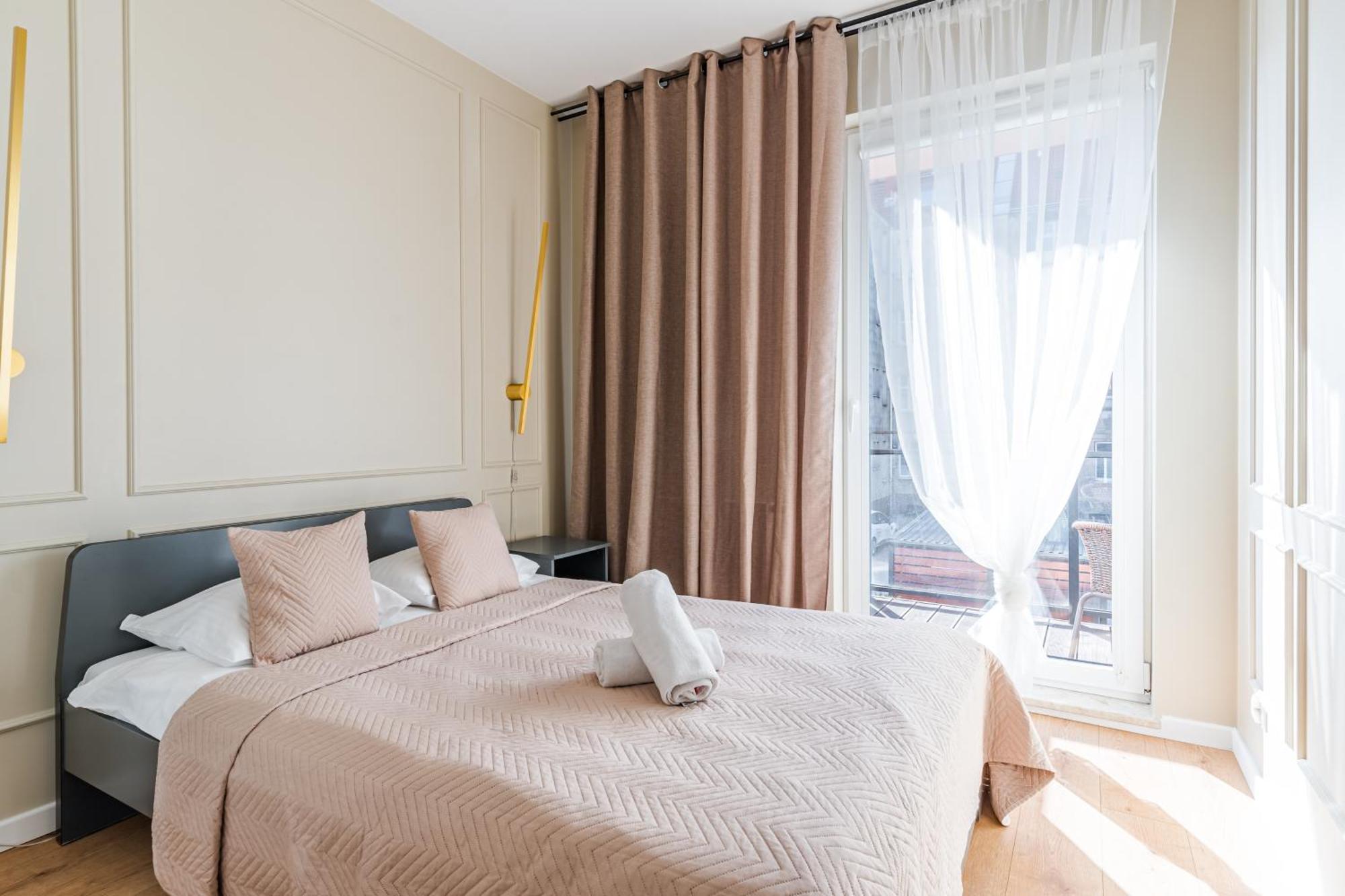 Grobla By Loft Apartments Gdańsk Buitenkant foto