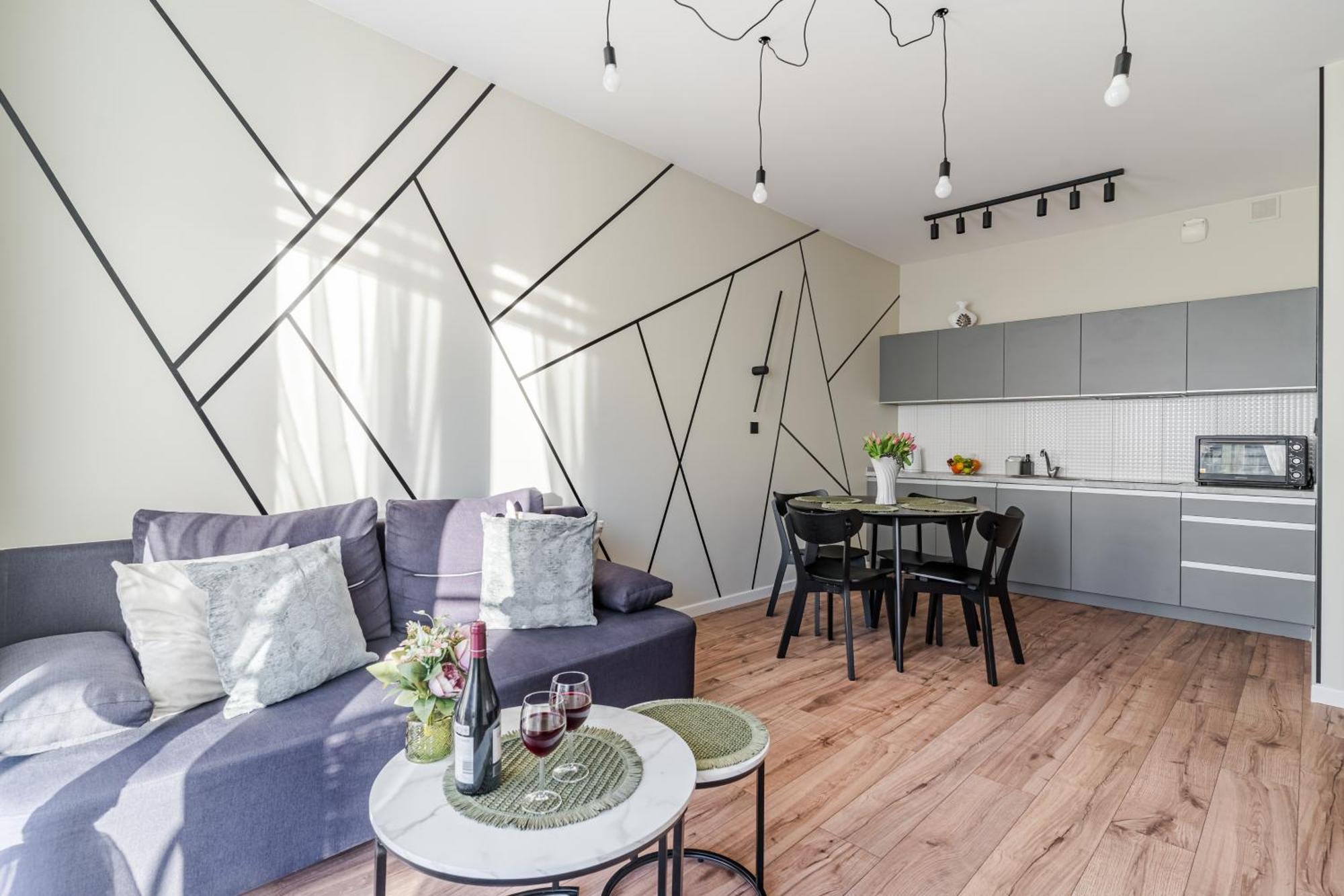 Grobla By Loft Apartments Gdańsk Buitenkant foto