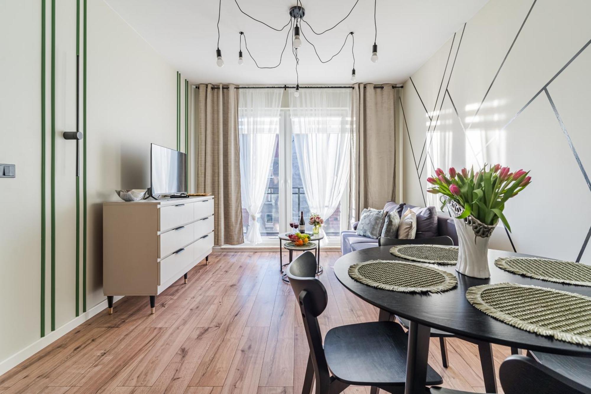 Grobla By Loft Apartments Gdańsk Buitenkant foto